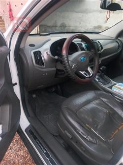 كيا سبورتاج